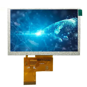 módulo de visualização TFT LCD