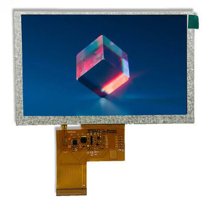 módulo de visualização TFT LCD
