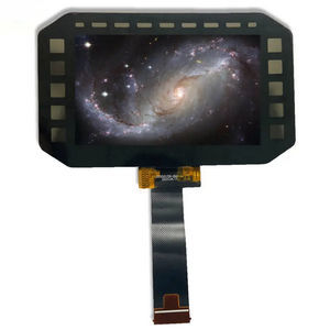 módulo de visualização TFT LCD
