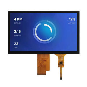 módulo de visualização TFT LCD