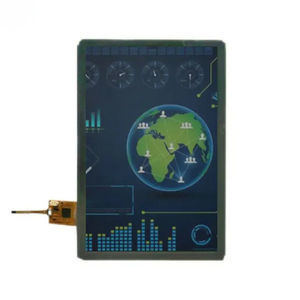 módulo de visualização LCD