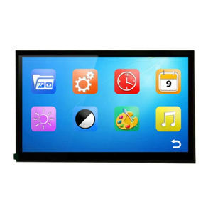 módulo de visualização TFT LCD