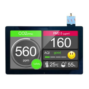 módulo de visualização TFT LCD