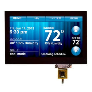 módulo de visualização TFT LCD