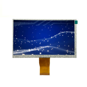 módulo de visualização TFT LCD