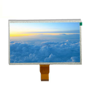 módulo de visualização TFT LCD