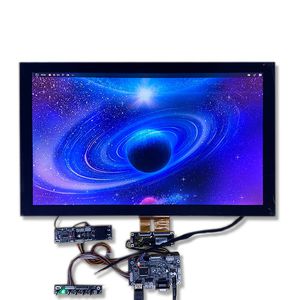 módulo de visualização TFT LCD