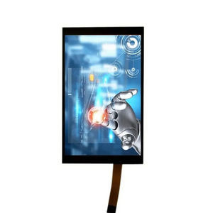 módulo de visualização TFT LCD