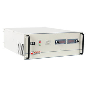 fonte de alimentação elétrica rack de 19" 1