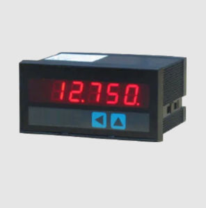 unidade de controlo com display