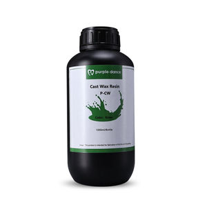 resina para impressora 3D verde