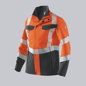 jaqueta de trabalho