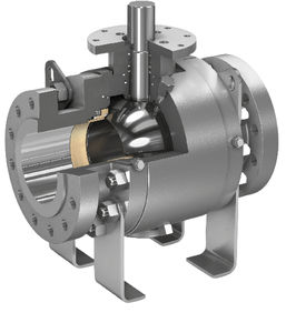 válvula de esfera