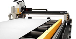 máquina de marcação a laser