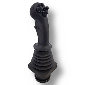 joystick de efeito Hall