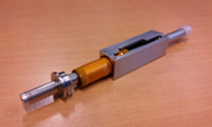 motor linear trifásico