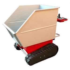 minidumper de esteiras