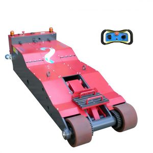 trator elétrico