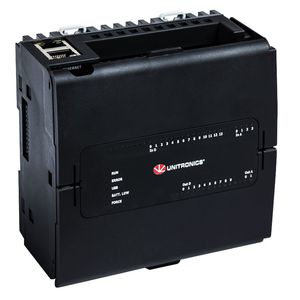CLP em rede Ethernet