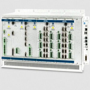 controle CNC para máquina de furação 1