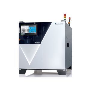 sistema de inspeção 3D