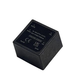 retificador de corrente compacto