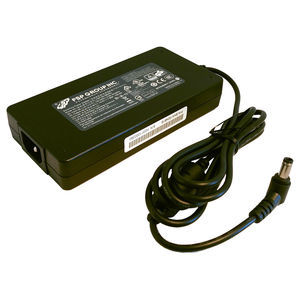 fonte de alimentação elétrica adaptador