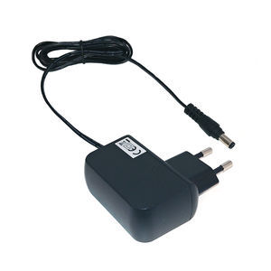 fonte de alimentação elétrica adaptador