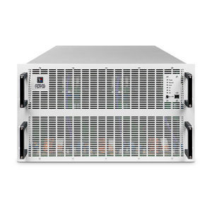 fonte de alimentação elétrica rack de 19" 1