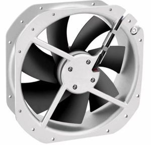 ventilador axial