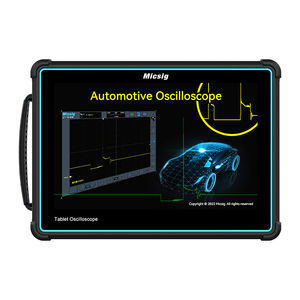 osciloscópio analógico