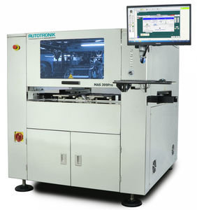 máquina de montagem automática