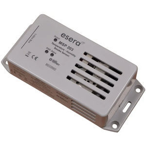 detector de fumo com sensor
