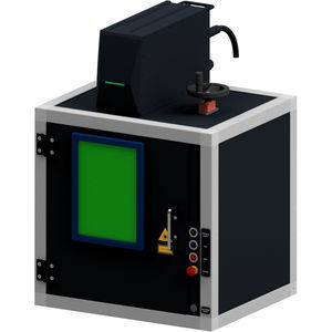 sistema de marcação a laser