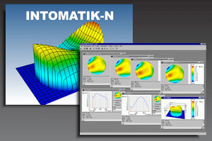 software de análise de fase