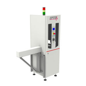 alimentador de placas de circuito impresso automático