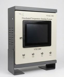 sistema de medição de temperatura