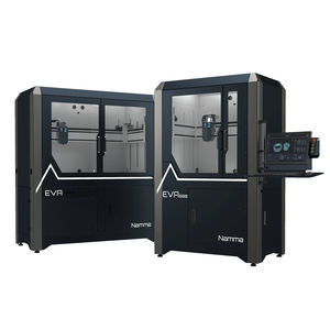 impressora 3D multiprocesso