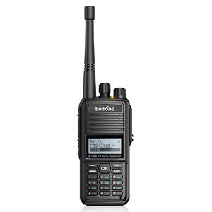 rádio comunicador à prova de água