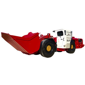 carregadeira LHD a diesel