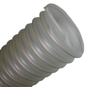 duto de ventilação em poliuretano