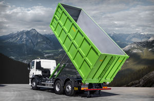 container aramado com rodas multiusos