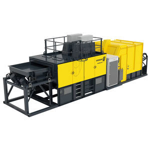 máquina de separação de raios X 1