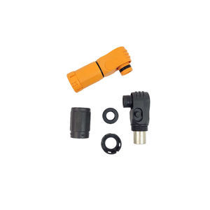 conector de alimentação elétrica 1