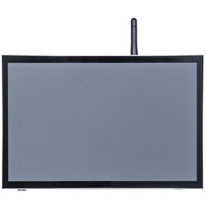 painel PC com retroiluminação LED 1