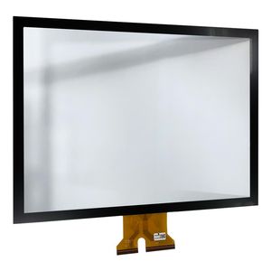 módulo de visualização com tela sensível ao toque PCT 1
