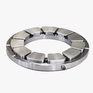 rolamento axial de esferas com sapatas oscilantes 1