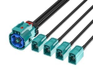 cabo montado mini FAKRA 1