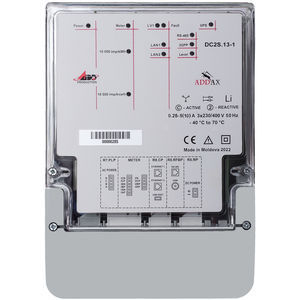 concentrador para medidor de energia elétrica