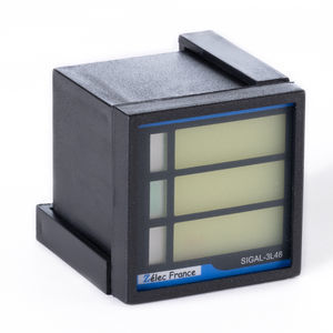 indicador de alarme